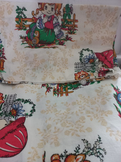 Dětské povlečení hezký motiv