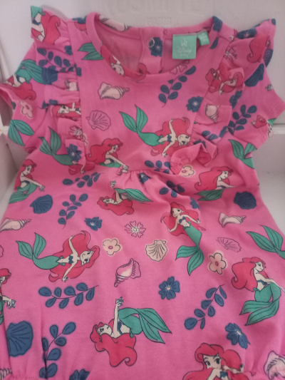 Dětské body Ariel vel. 9-12 M