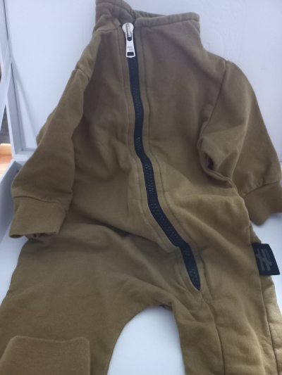 Dětská kombinéza vel.74