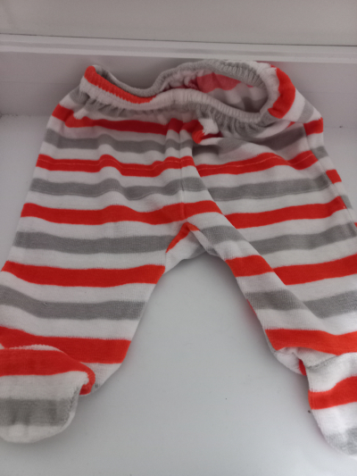 Dětské nohavičky 4ks 50-62