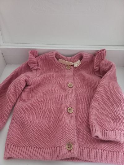 Dětské svetříky vel. 62-68