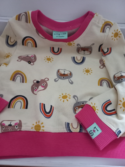 Tričko velikost 6-9M