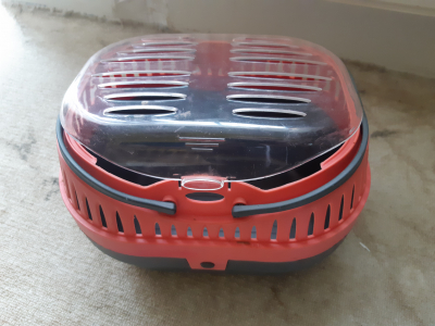 Přepravka pro hlodavce