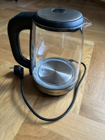 Rychlovarná konvice SENCOR