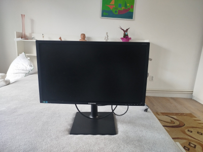 Monitor Samsung 24"