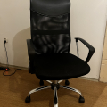 Kancelářská židle - SPĚCHÁ