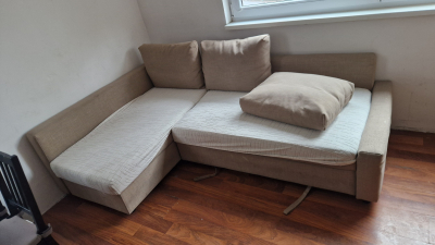 Daruji rozkládací gauč