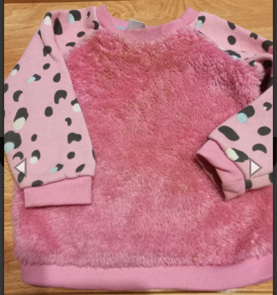 Mikiny 3x vel. 74-80