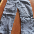 Dětské džinové kalhoty vel.86