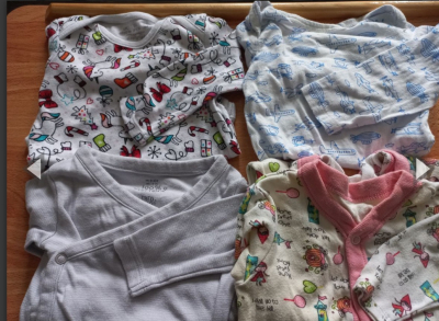 Dětské body  62-68