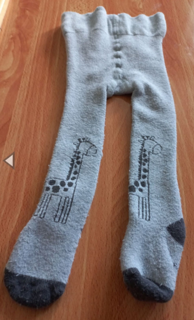 Punčocháče 4ks vel. 62-68