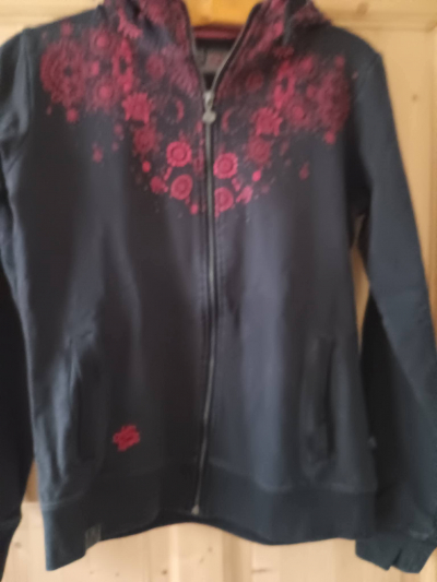 Divči mikina velikost S