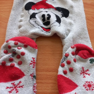 Punčocháče Disney vel.74-80