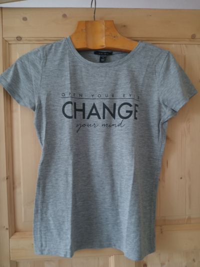 Dívčí tričko velikost s