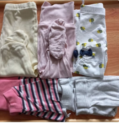 Dětské kalhoty 68-80