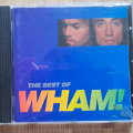 CD The Best of Wham: If You Were There