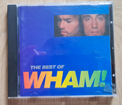 CD The Best of Wham: If You Were There