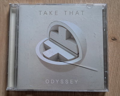 CD Oddysey od Take That