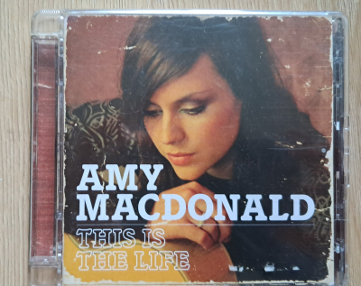 CD Amy Macdonald - This is the Life