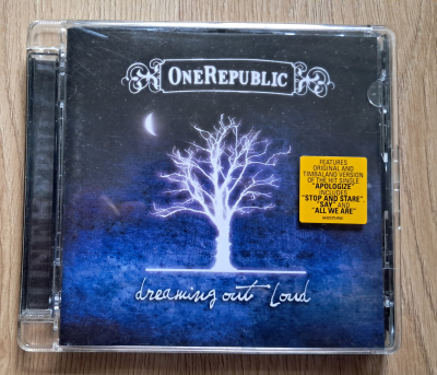 CD Dreaming Out Loud - OneRepublic