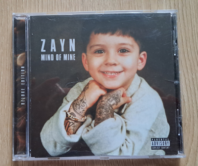 CD Mind od Mine of Zayn