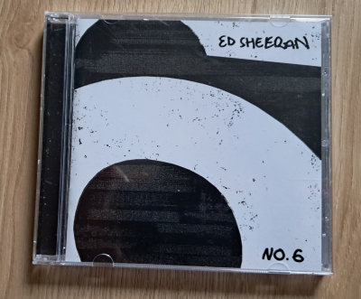 CD No.6 (Ed Sheeran)