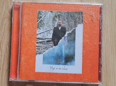 CD Man of the Woods - Justin Timberlake