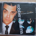 CD Robbie Williams I've Been Expecting You