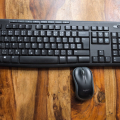 Klávesnice a myš