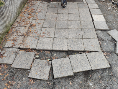 Betonove dlazdice 30x30