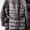 Prošívaný kabát M