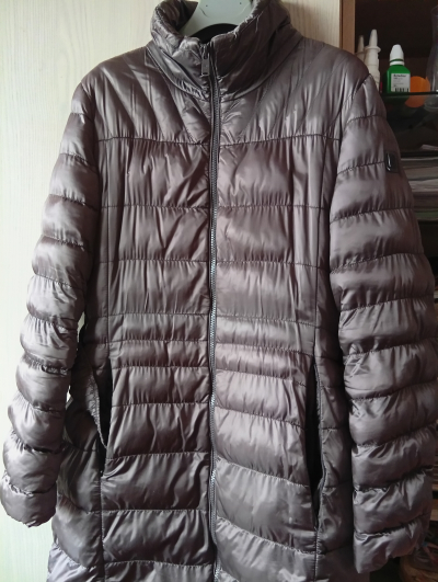 Prošívaný kabát M