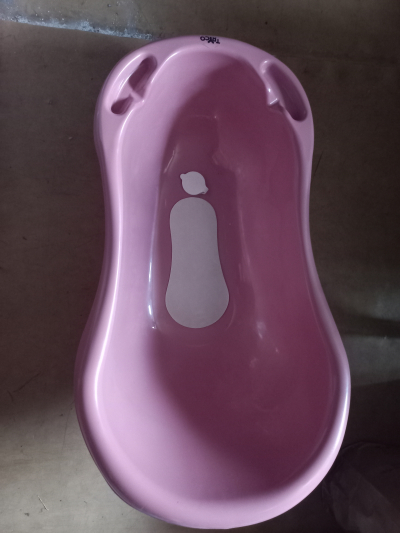 Dětská vanička s výpustí