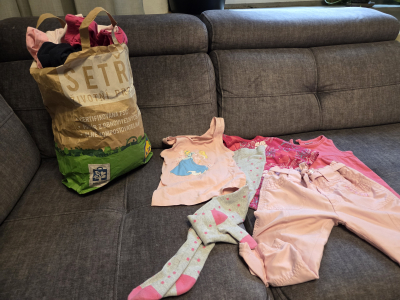 Oblečení pro děti