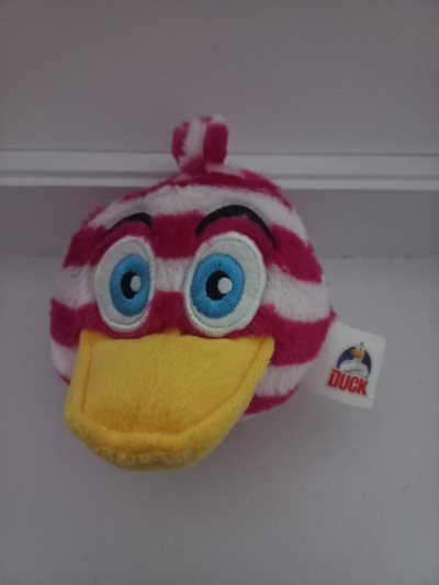 Plyšák Duck