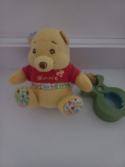 Medvídek na zavěšení