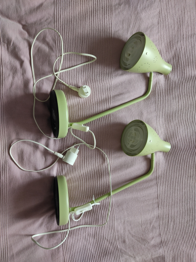 Daruji 2 lampičky IKEA SNÖIG