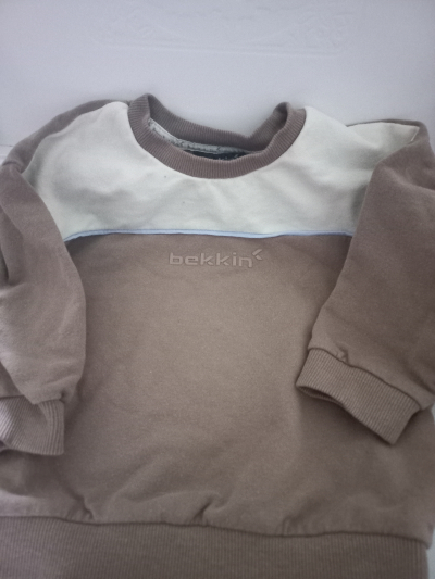 Dětská mikina vel.80