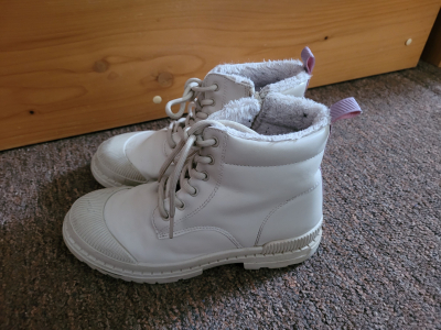 Zimní boty vel. 36