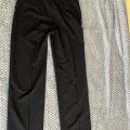 Dámské cerne kalhoty vel .38
