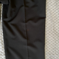 Dámské cerne kalhoty vel .38