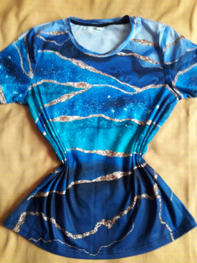 Dámská halenka vel L