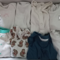 Dětské různé oblečky do 56