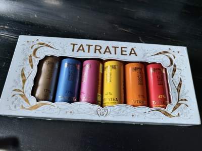 Dárková sada Tatratea