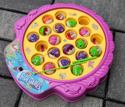 Rybníček - nekompletní