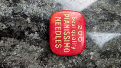 Jehly (asi do gramofonu)