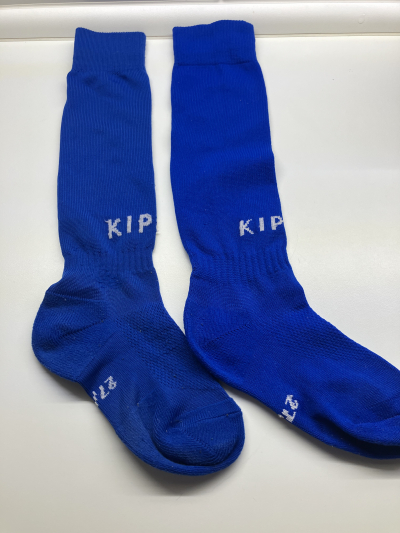 Kipsta 27 - 30 fotbalové podkolenky, sportovní štulpny