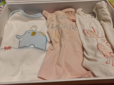 Dětské Trička vel. 68-74