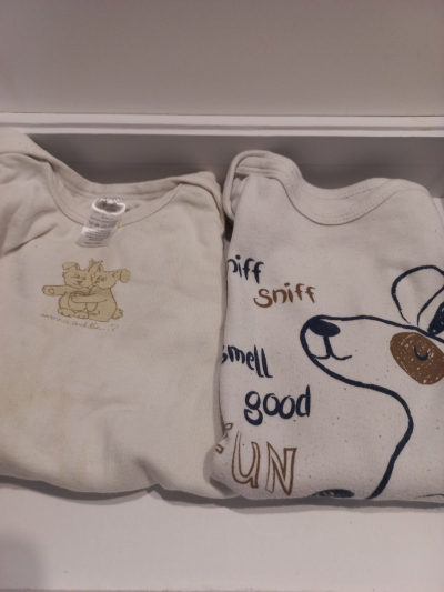 Dětské Body, Dupačky, Tričko vel.74-80