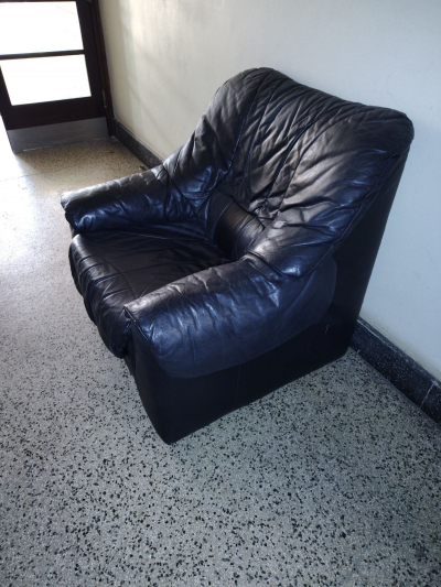 Jednomístné křeslo